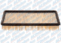 Luftfiltereinsatz - Aircleaner Element  S10+Blazer 91-05